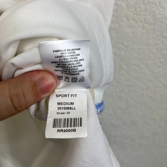 Klein Epstein Parker Sport Fit Polo - Picture 7 of 7